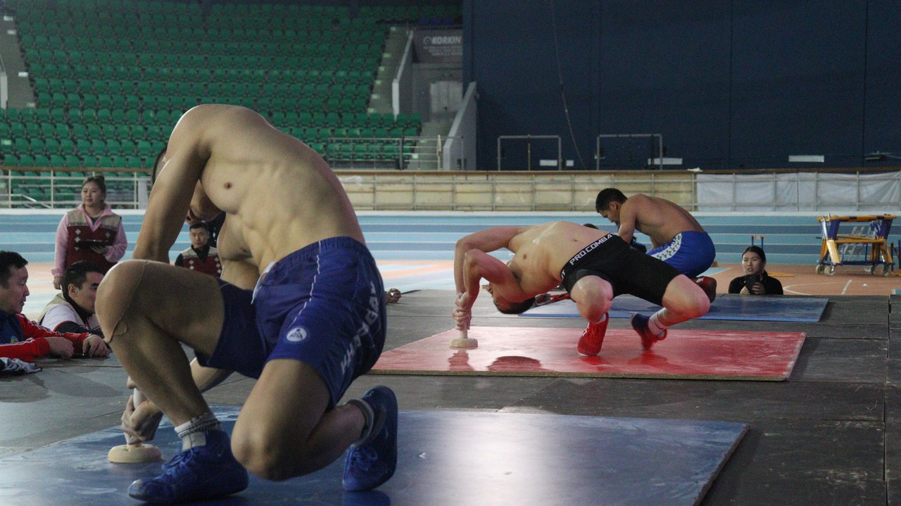 Фото: Дьулустаан Сергеев/ ЯСИА