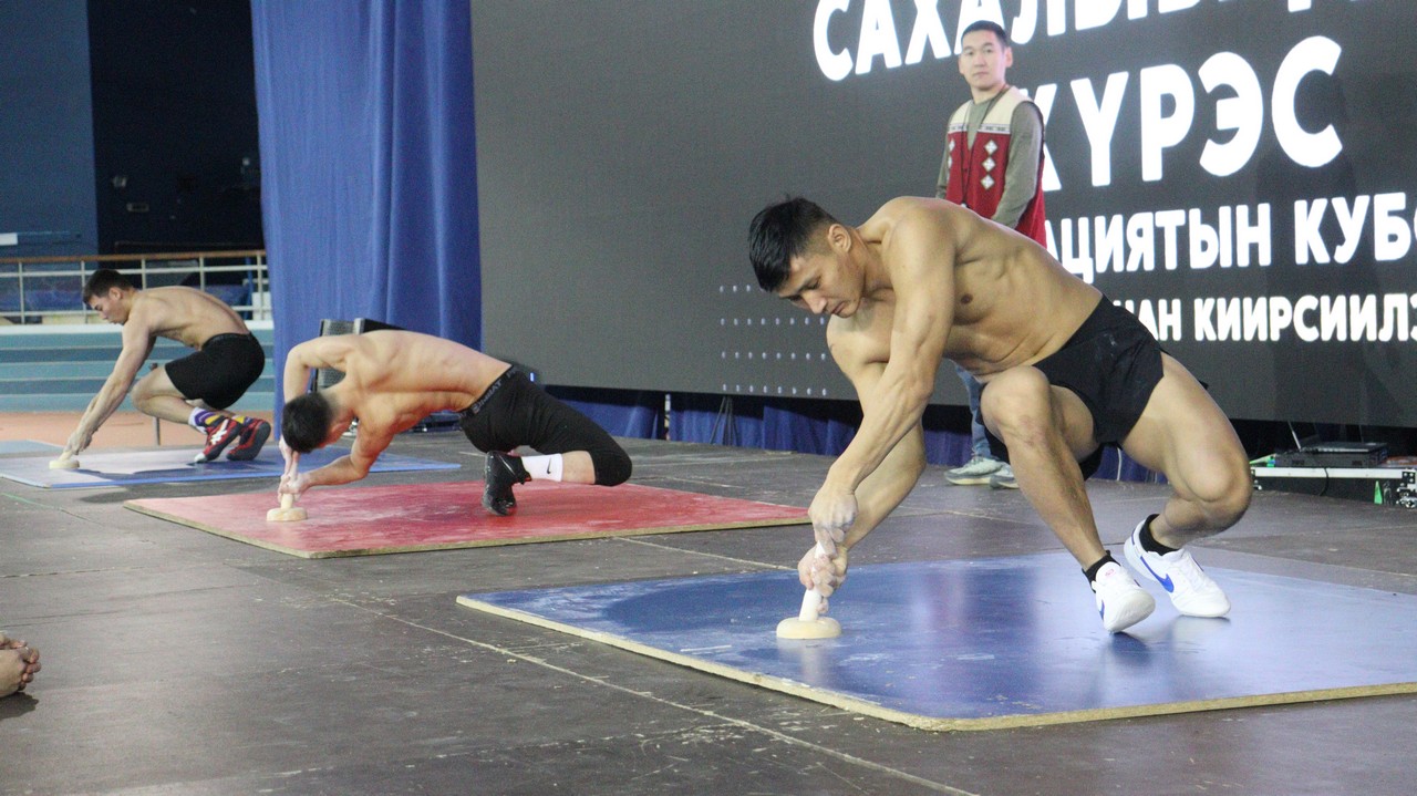 Фото: Дьулустаан Сергеев/ ЯСИА