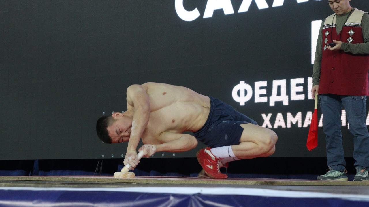 Фото: Дьулустаан Сергеев/ ЯСИА