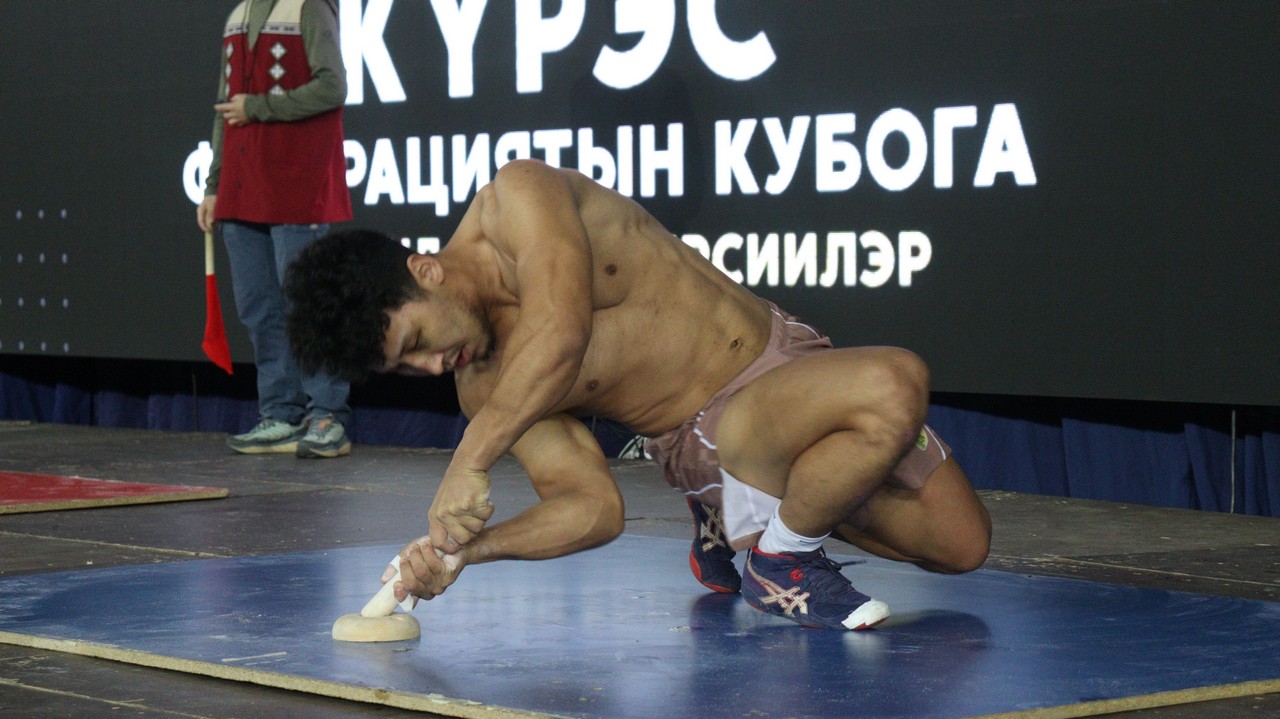 Фото: Дьулустаан Сергеев/ ЯСИА