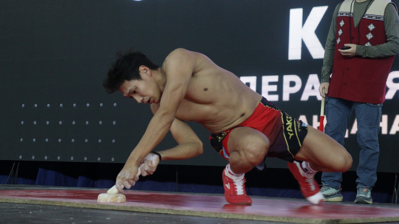 Фото: Дьулустаан Сергеев/ ЯСИА