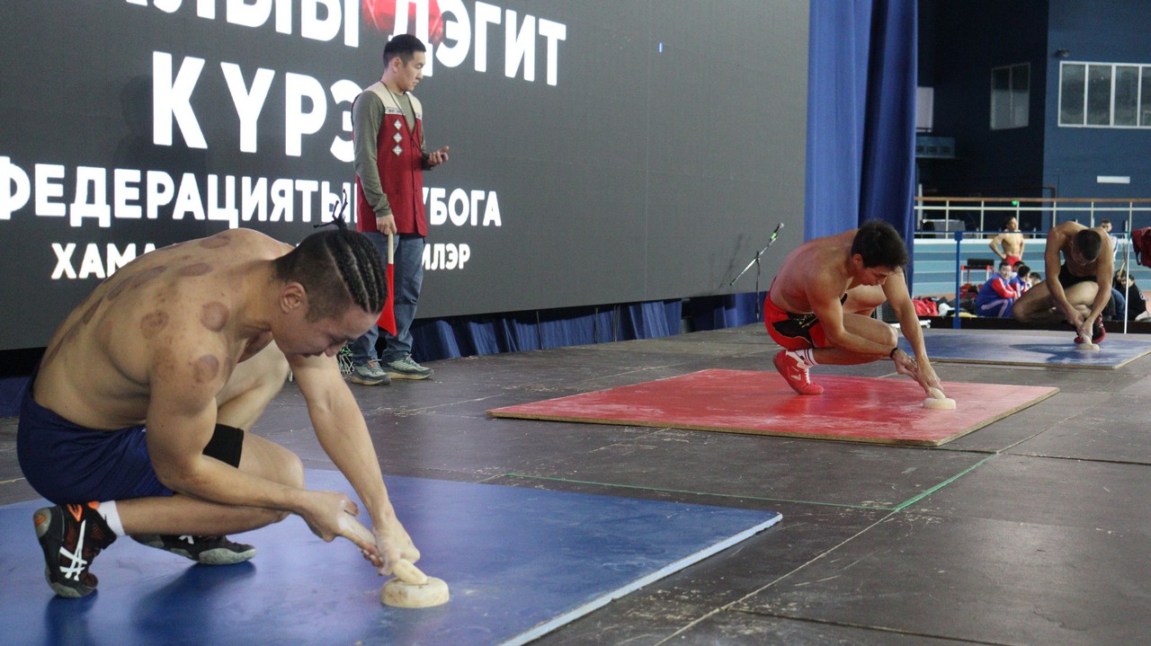 Фото: Дьулустаан Сергеев/ ЯСИА