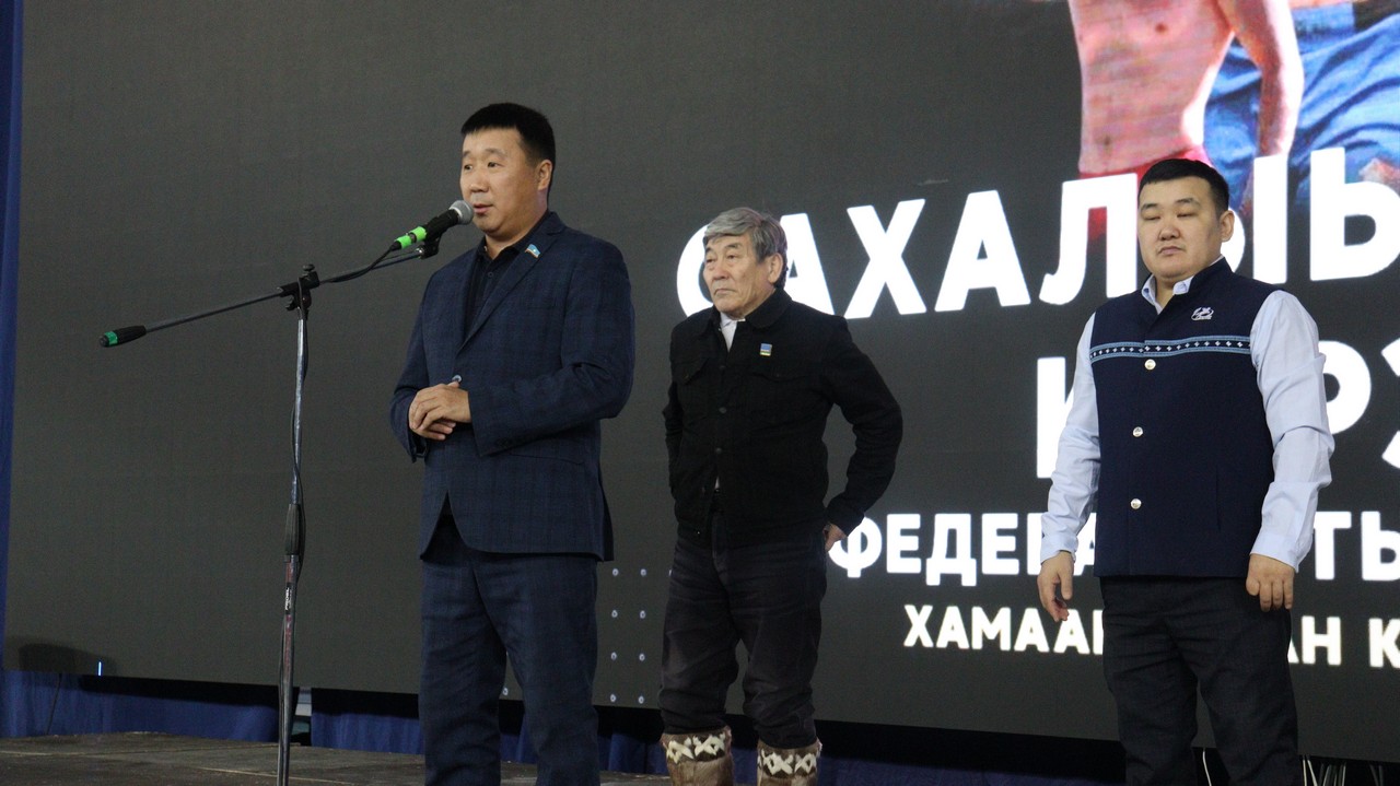 Фото: Дьулустаан Сергеев/ ЯСИА