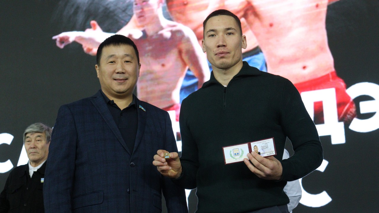 Фото: Дьулустаан Сергеев/ ЯСИА