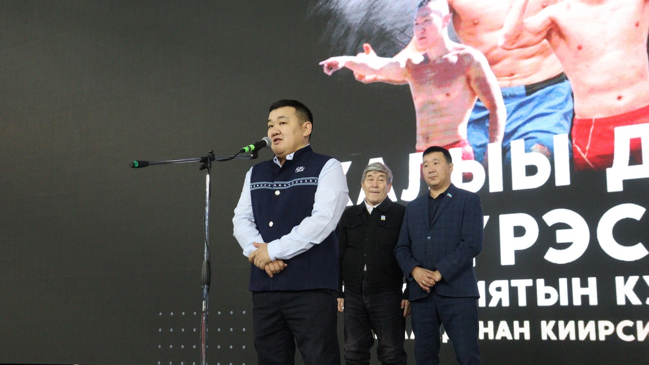 Фото: Дьулустаан Сергеев/ ЯСИА