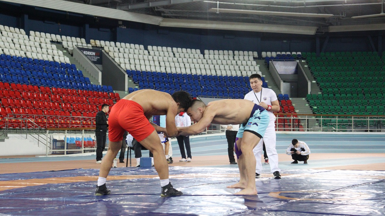 Фото: Дьулустаан Сергеев/ ЯСИА