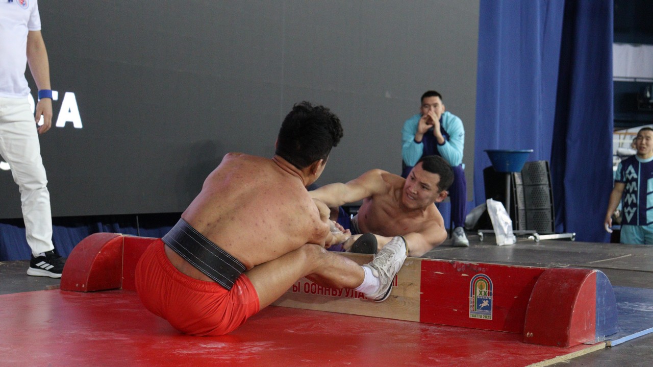 Фото: Дьулустаан Сергеев/ ЯСИА