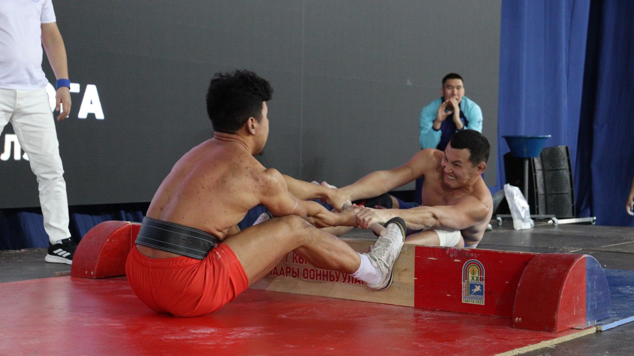 Фото: Дьулустаан Сергеев/ ЯСИА