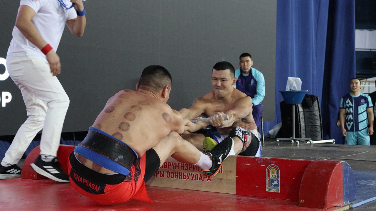 Фото: Дьулустаан Сергеев/ ЯСИА