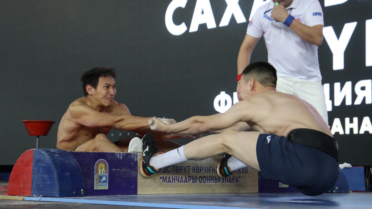 Фото: Дьулустаан Сергеев/ ЯСИА