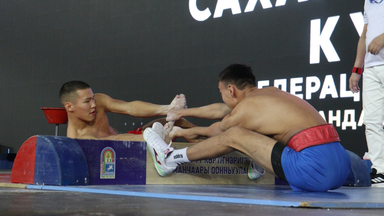 Фото: Дьулустаан Сергеев/ ЯСИА