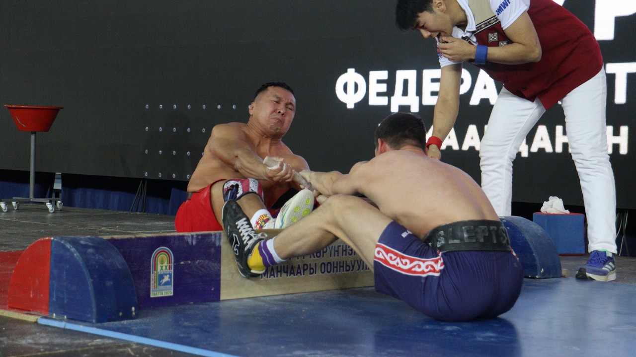 Фото: Дьулустаан Сергеев/ ЯСИА