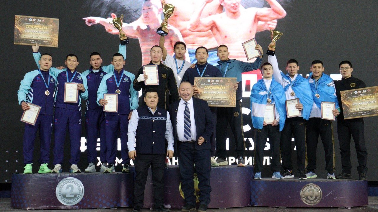 Фото: Дьулустаан Сергеев/ ЯСИА