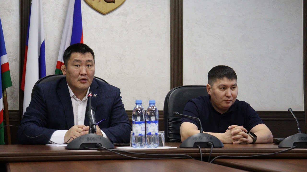 Фото: Дьулустаан Сергеев/ ЯСИА