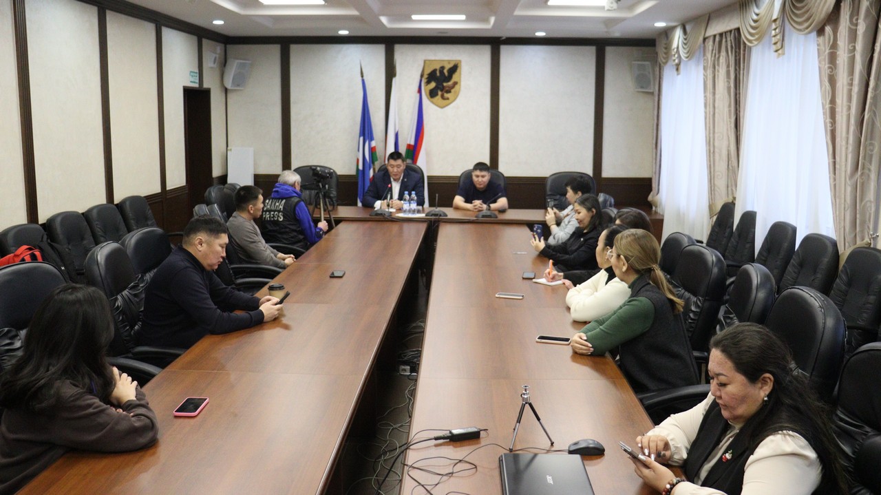 Фото: Дьулустаан Сергеев/ ЯСИА