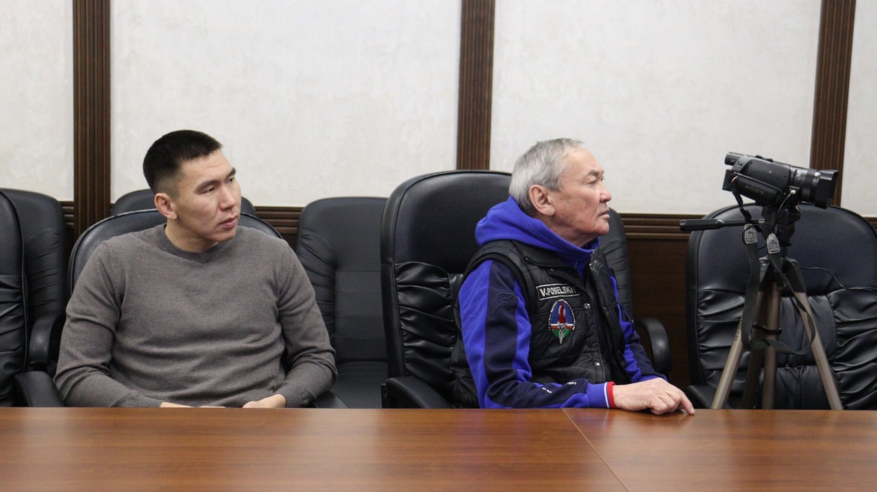 Фото: Дьулустаан Сергеев/ ЯСИА