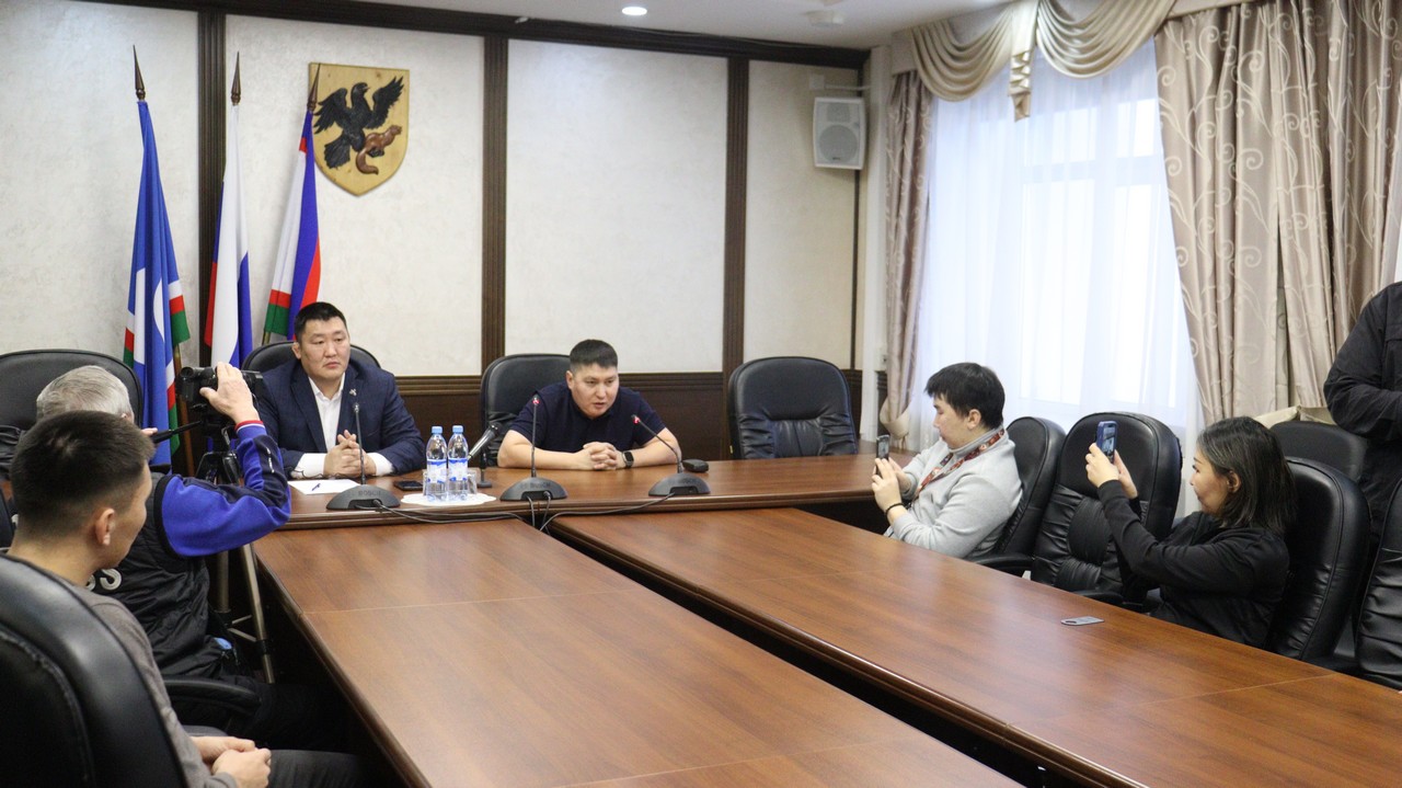 Фото: Дьулустаан Сергеев/ ЯСИА