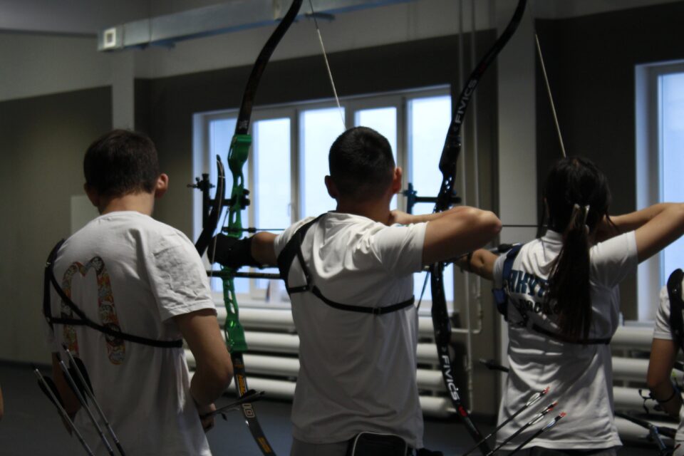 В Якутии разыграли 22 комплекта наград на чемпионате по стрельбе из лука