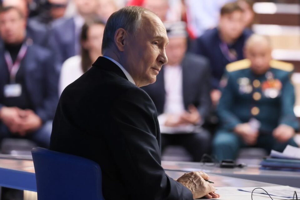 «Лидеры России»: новый сезон конкурса оценит умение работать в команде, заявил Путин