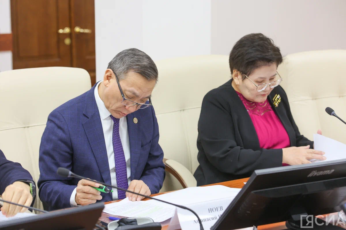 Фото: Саргын Скрябин/ЯСИА