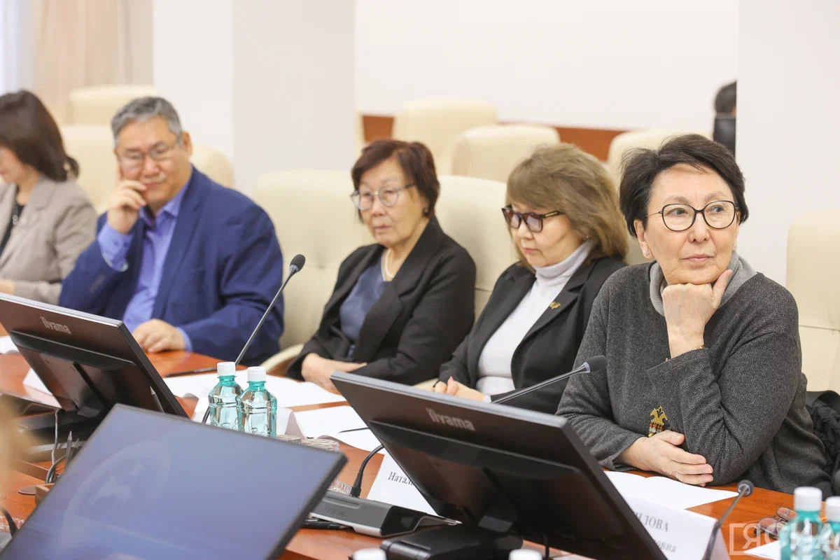 Фото: Саргын Скрябин/ЯСИА