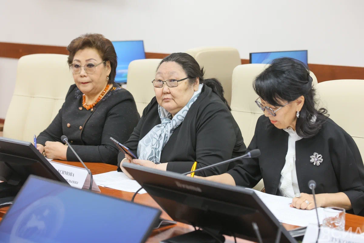 Фото: Саргын Скрябин/ЯСИА