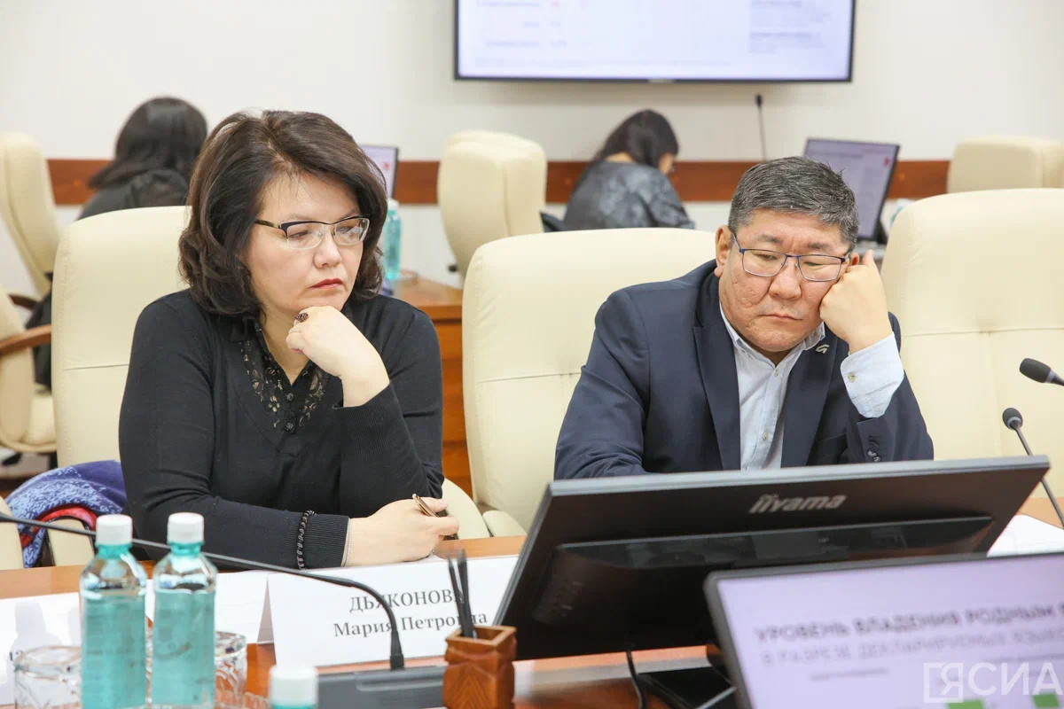 Фото: Саргын Скрябин/ЯСИА