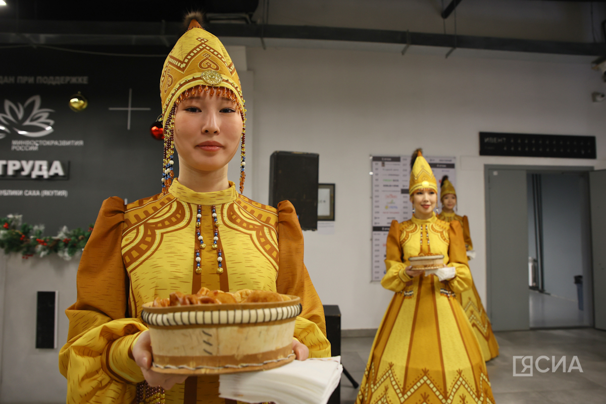 Фото: Саргын Скрябин/ ЯСИА