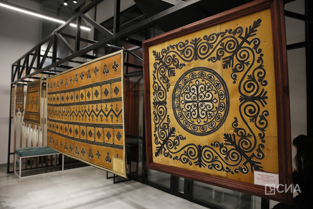 Фото: Саргын Скрябин/ ЯСИА