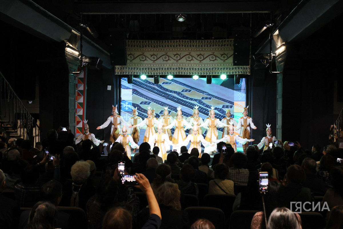 Фото: Саргын Скрябин/ ЯСИА