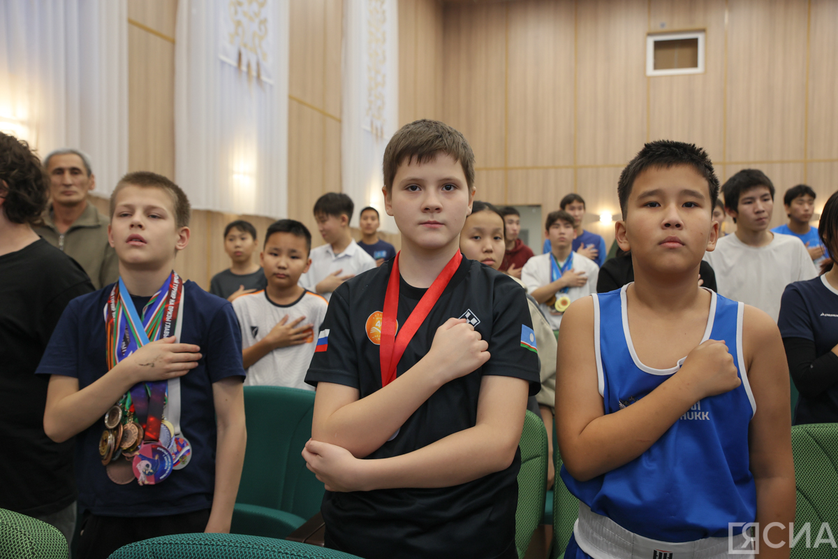 Фото: Саргын Скрябин/ЯСИА