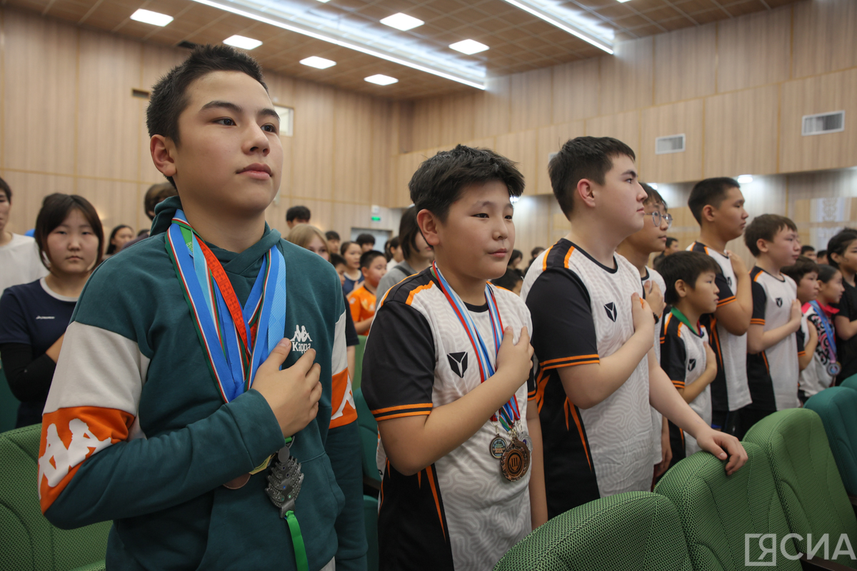 Фото: Саргын Скрябин/ЯСИА