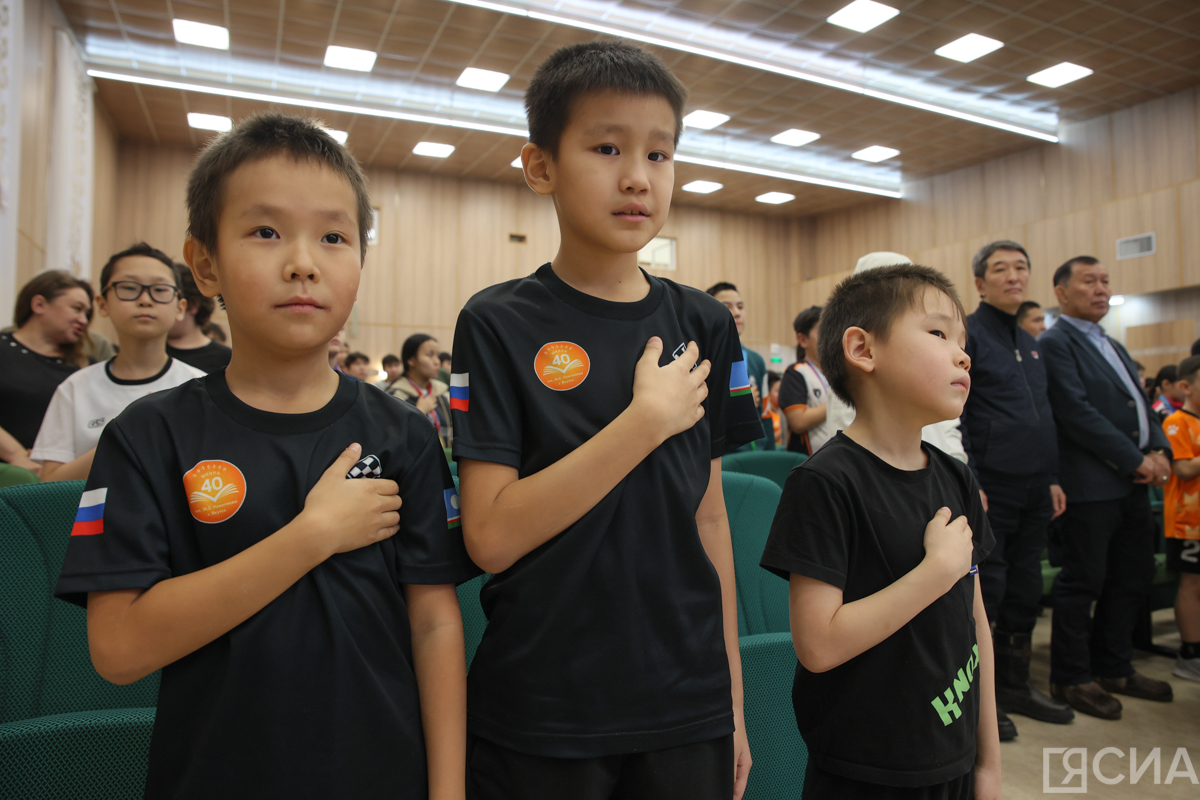 Фото: Саргын Скрябин/ЯСИА