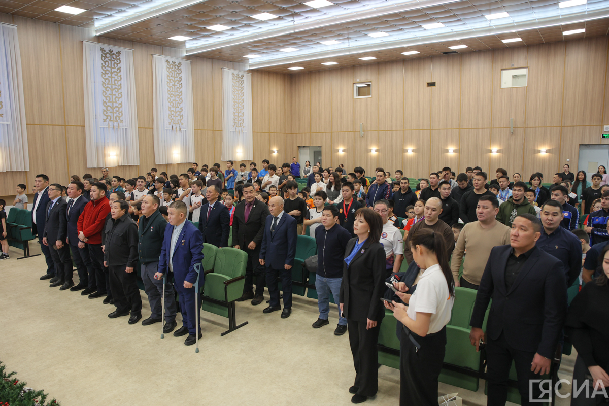 Фото: Саргын Скрябин/ЯСИА