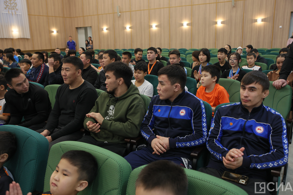 Фото: Саргын Скрябин/ЯСИА