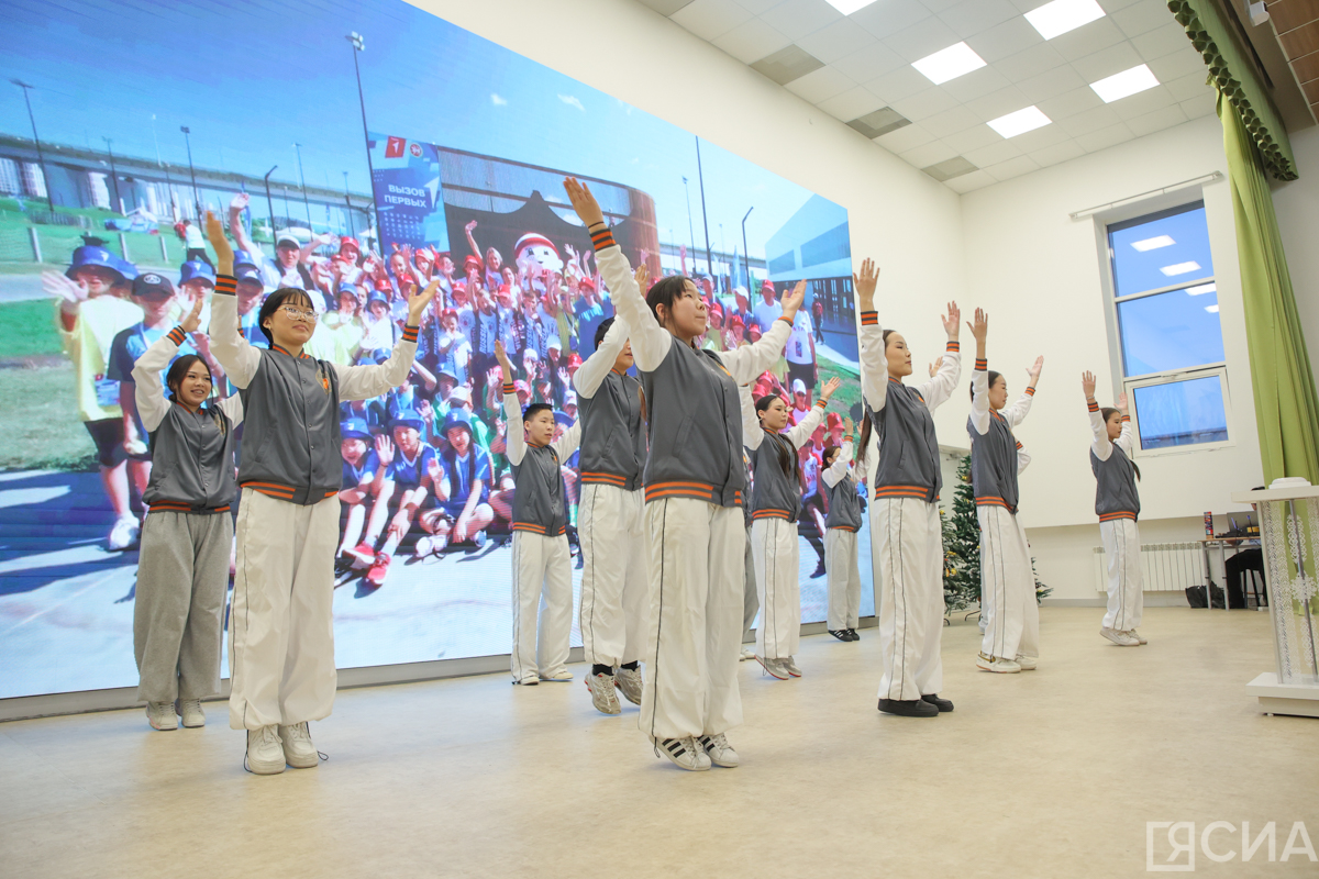 Фото: Саргын Скрябин/ЯСИА