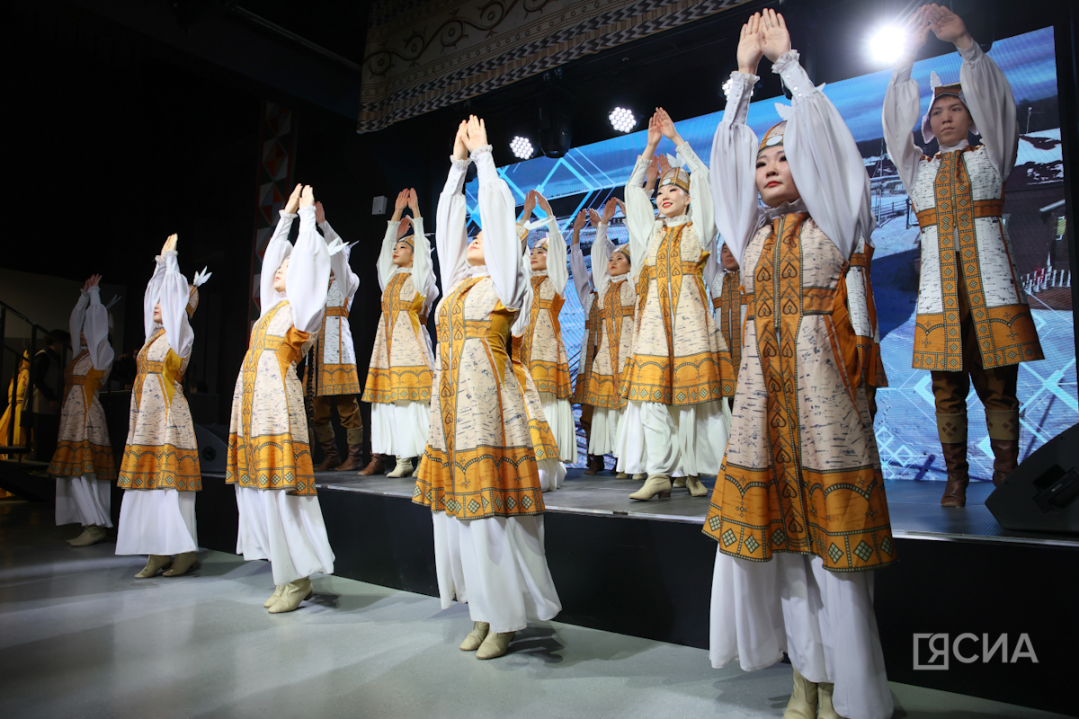 Фото: Саргын Скрябин/ ЯСИА