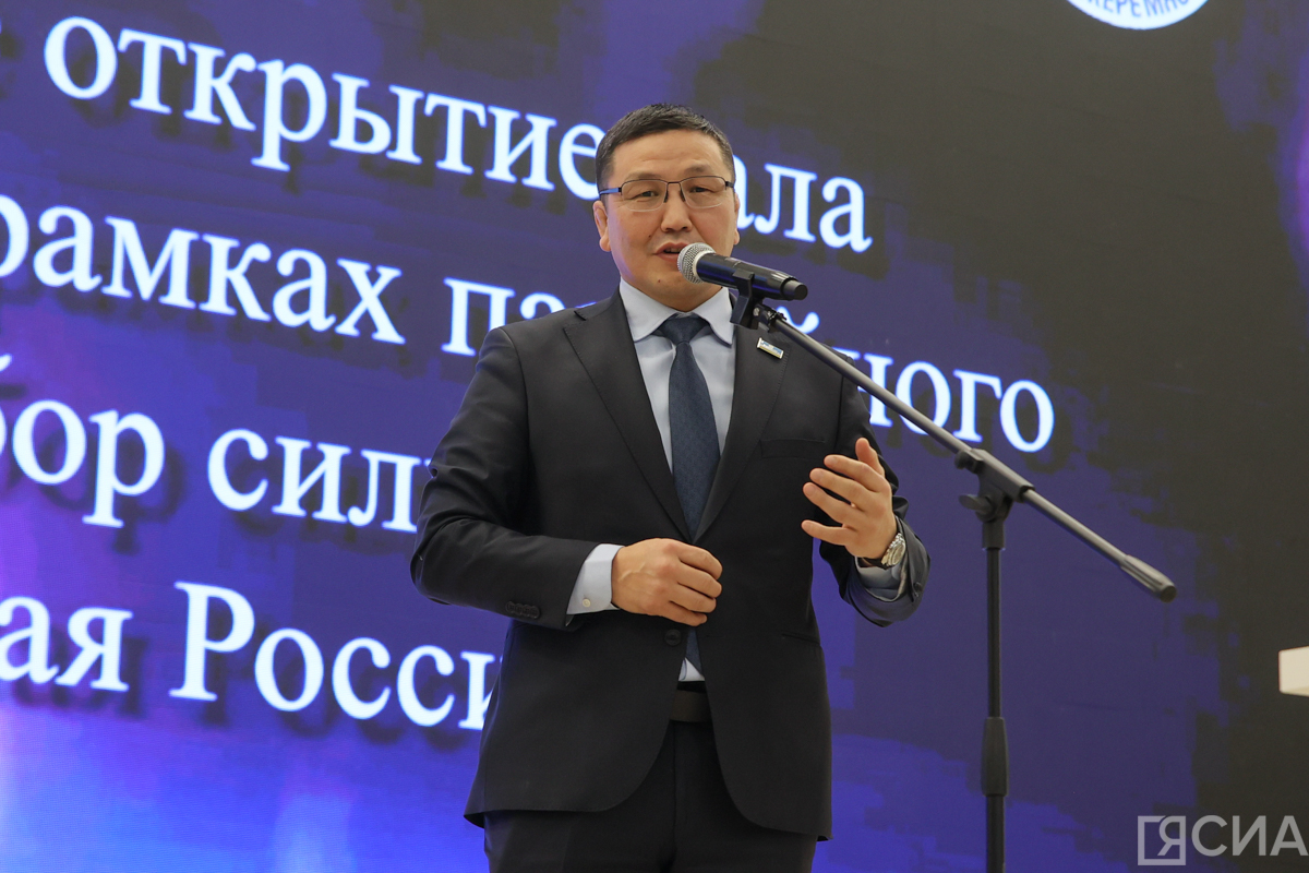 Фото: Саргын Скрябин/ЯСИА