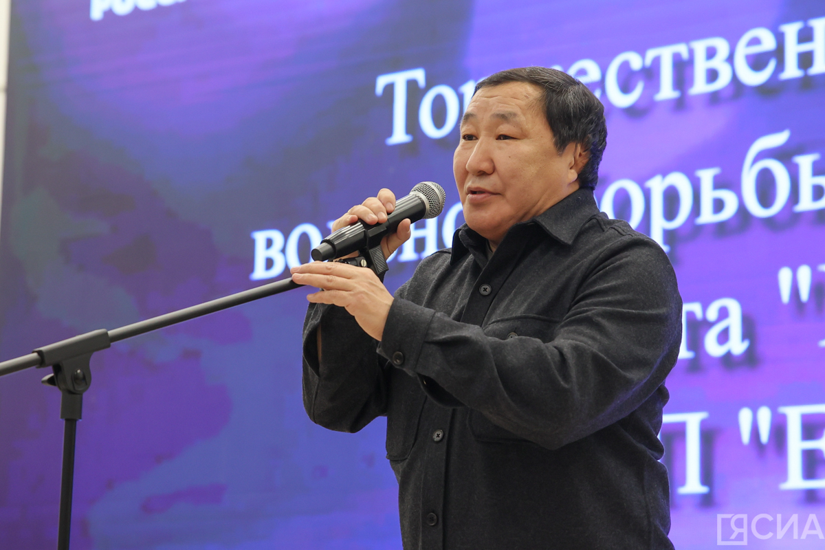 Фото: Саргын Скрябин/ЯСИА