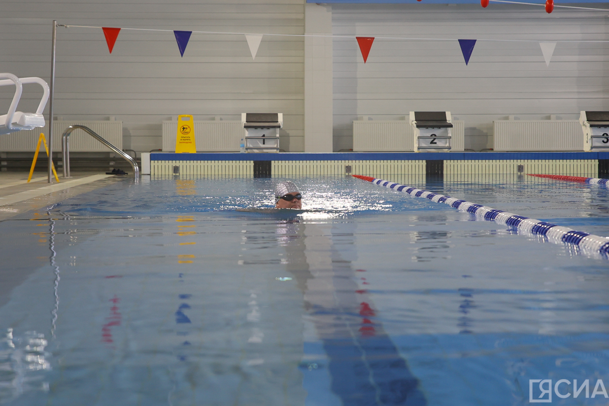 Фото: Саргын Скрябин/ ЯСИА