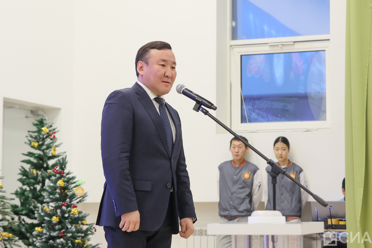 Фото: Саргын Скрябин/ЯСИА