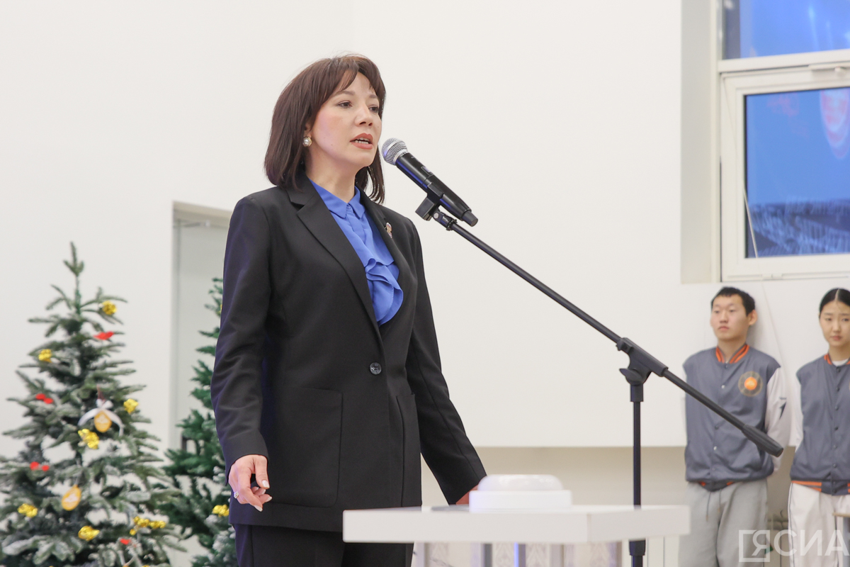 Фото: Саргын Скрябин/ЯСИА