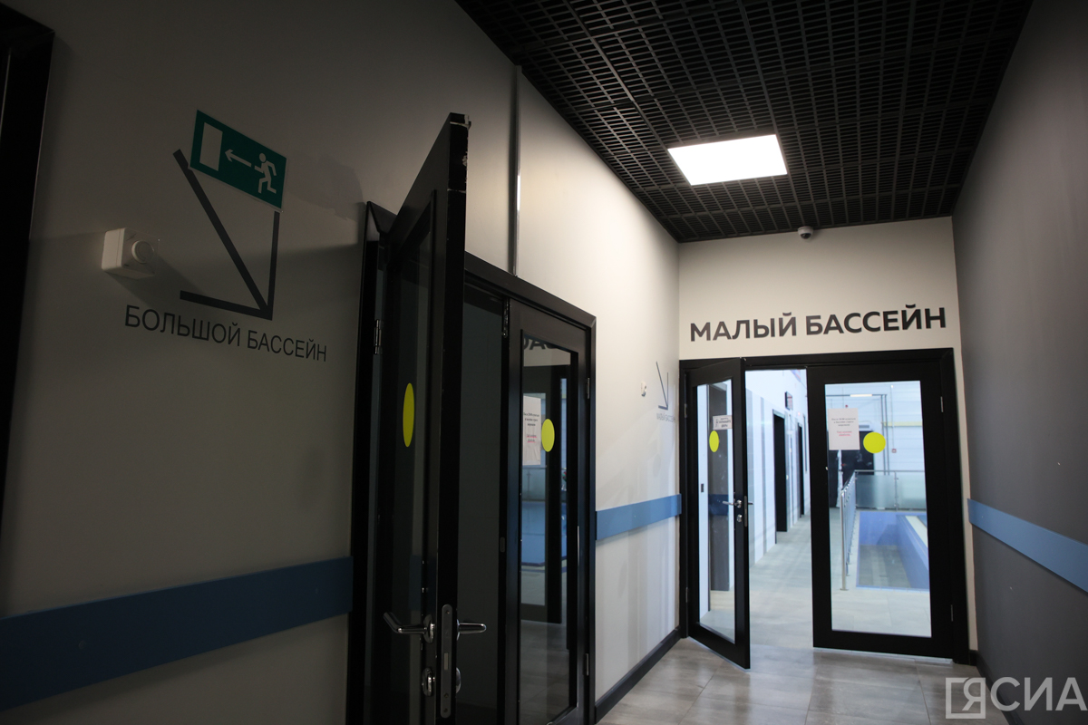 Фото: Саргын Скрябин/ ЯСИА