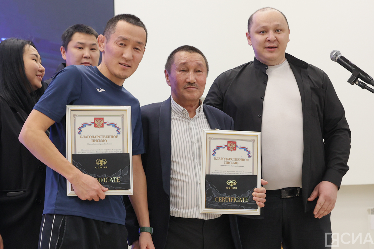 Фото: Саргын Скрябин/ЯСИА