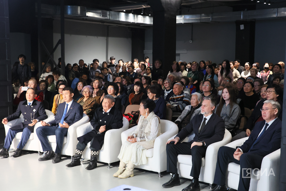 Фото: Саргын Скрябин/ ЯСИА