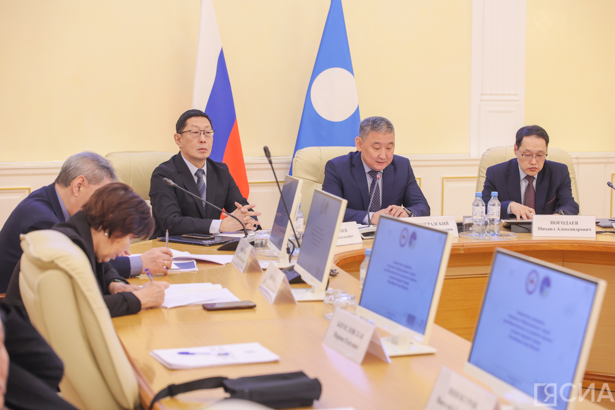 Фото: Саргын Скрябин/ЯСИА