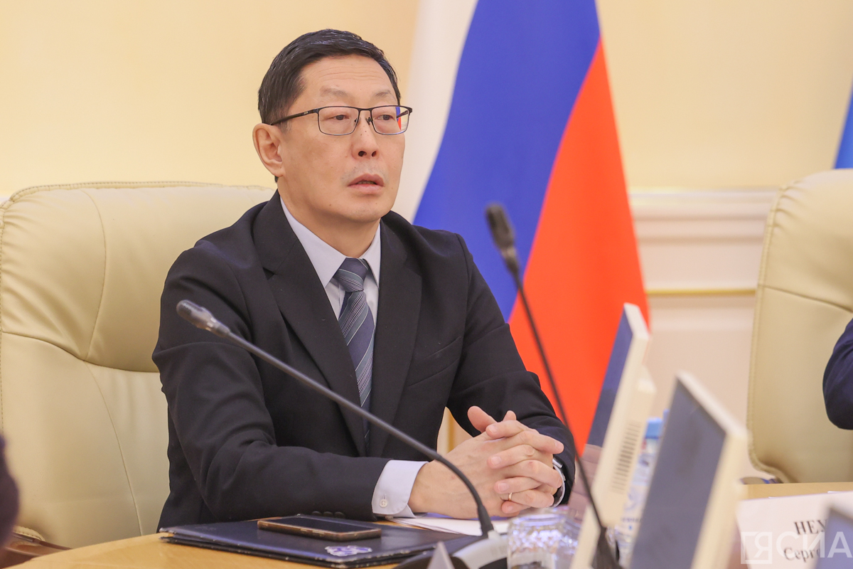 Фото: Саргын Скрябин/ЯСИА