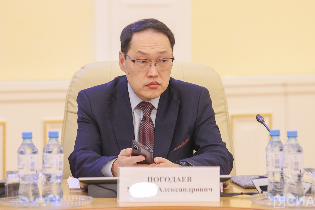 Фото: Саргын Скрябин/ЯСИА