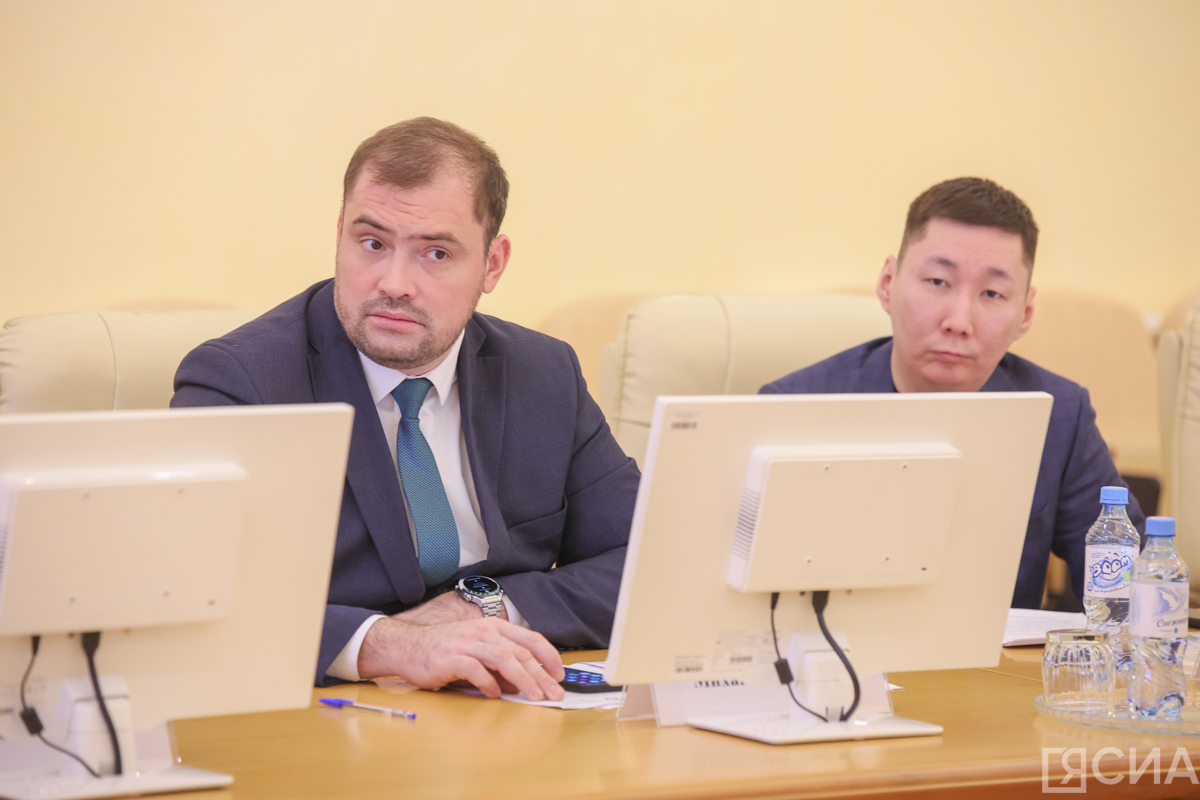 Фото: Саргын Скрябин/ЯСИА