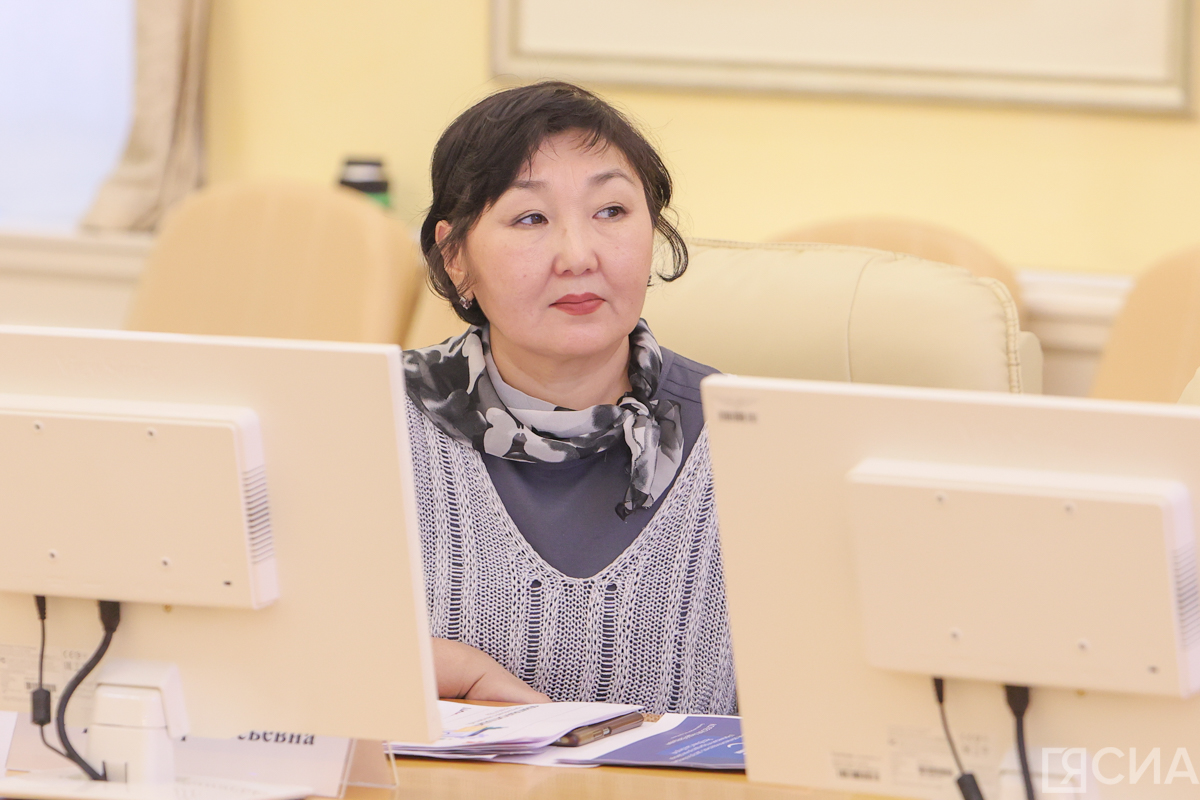 Фото: Саргын Скрябин/ЯСИА